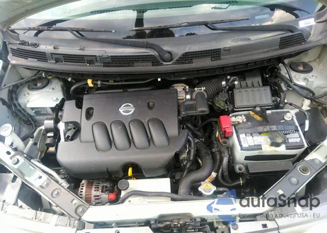 2010 Nissan Cube 1.8Sl z USA, uszkodzony, nr VIN JN8AZ2KR9AT162103